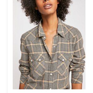 Wyoming Winds Top - Free People